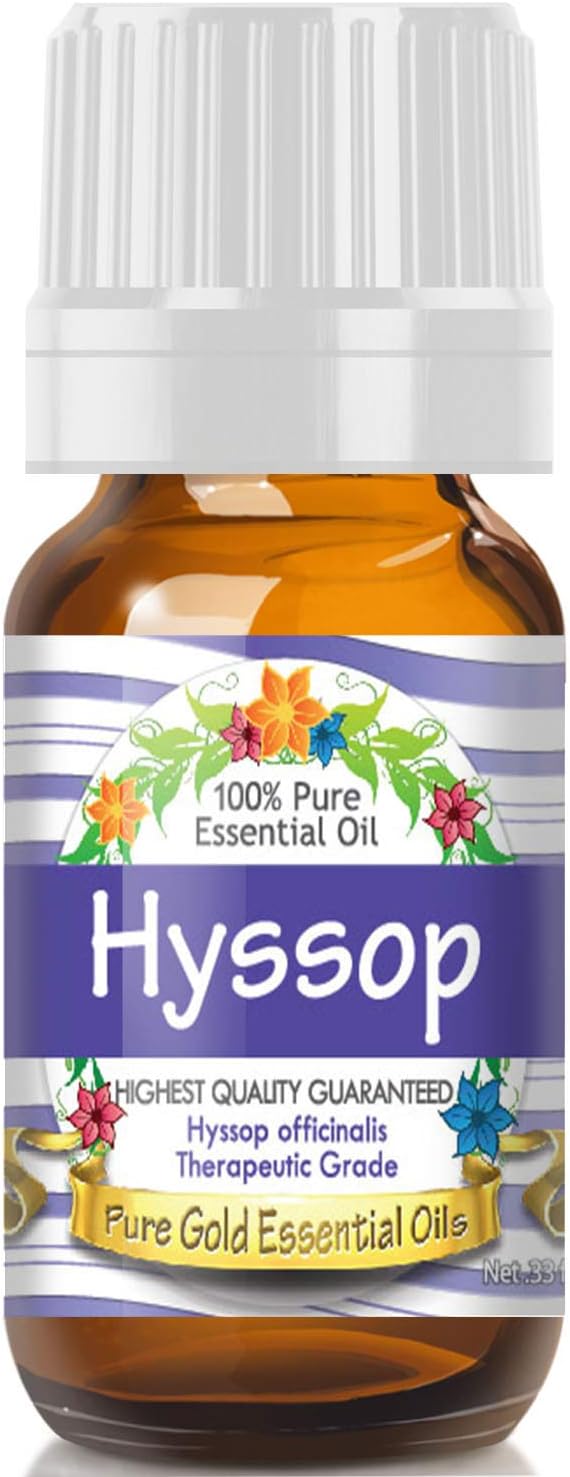 Pure Gold Essential Oils 0.33 Fluid