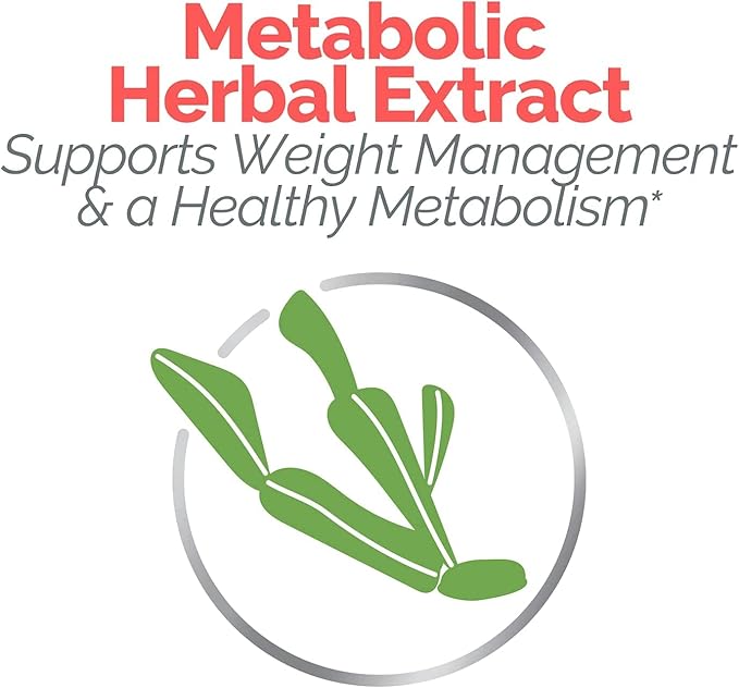 Estroven Weight Management for Menopause Relief 30 Ct.