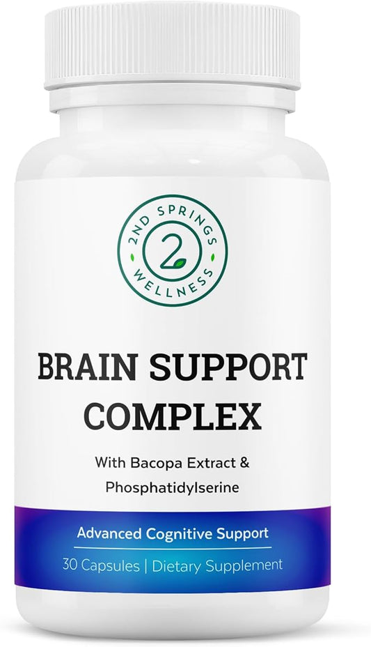 Brain Support Complex 30 Ct