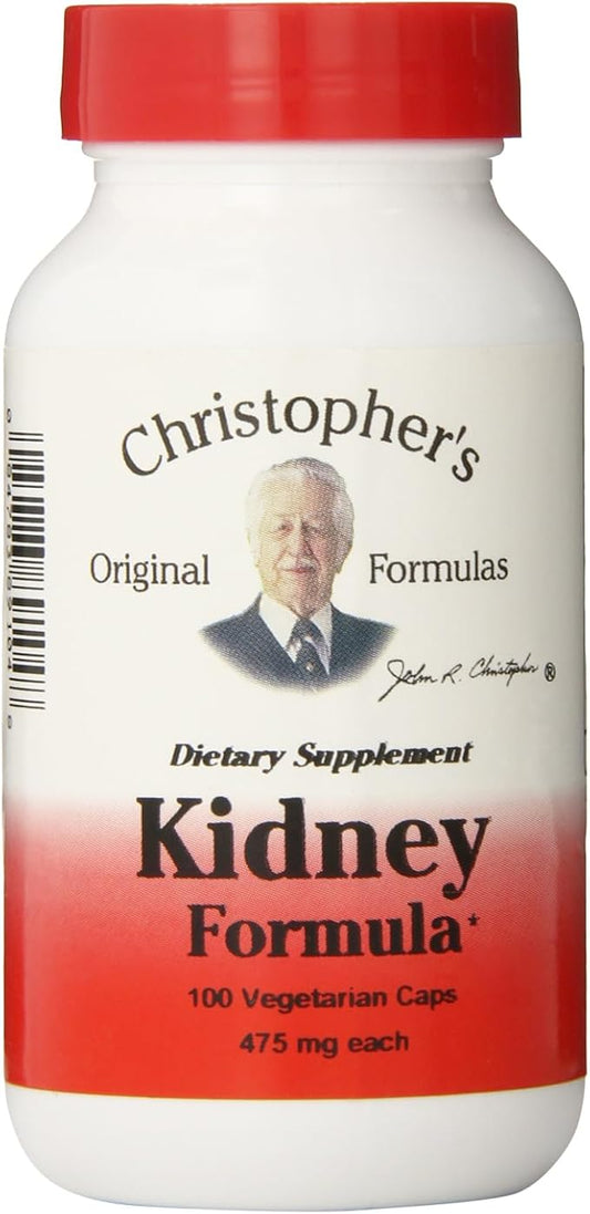 Dr. Christopher's Kidney Formula