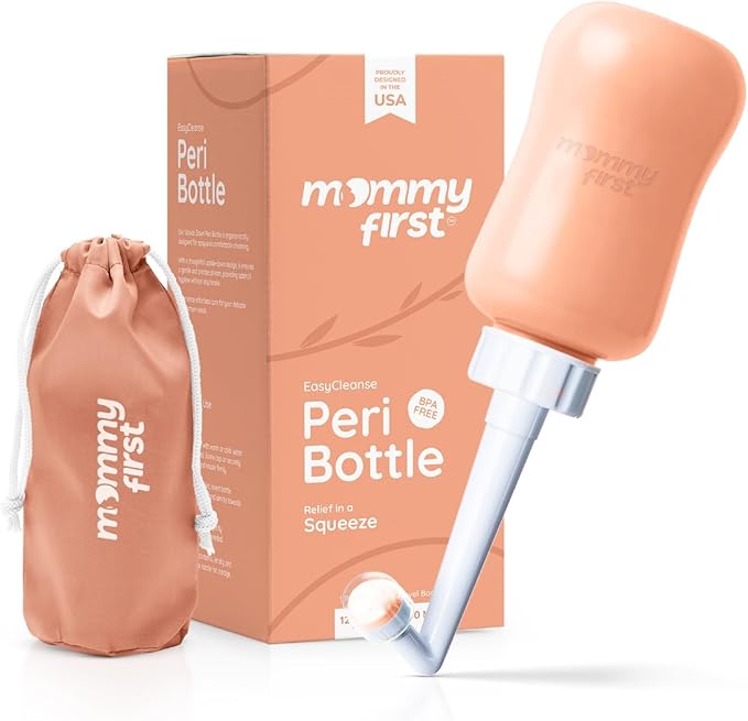 Mommy First® Peri Bottle for Postpartum Care 12.2 OZ