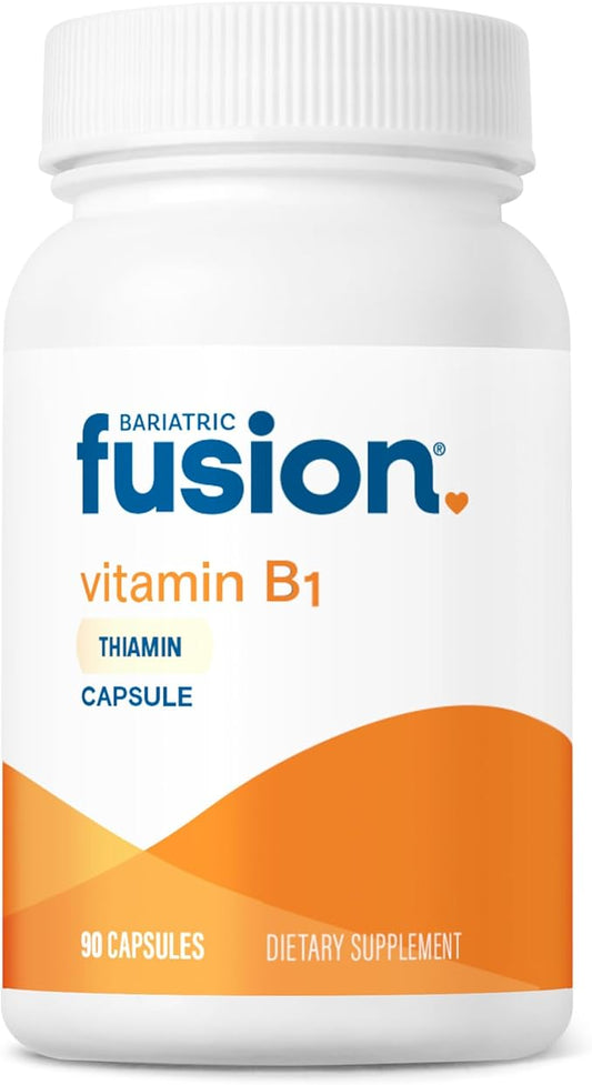 Bariatric Fusion Vitamin B1(Thiamine) for Bariatric 90 Count
