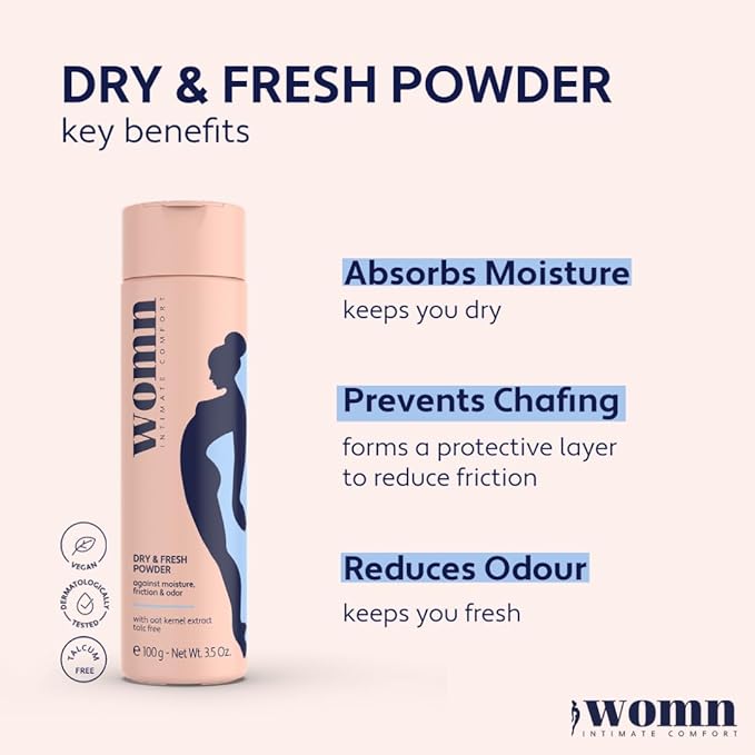 womn Intimate Comfort Dry & Fresh 3.5 Oz