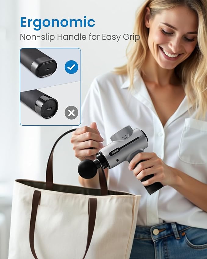 RENPHO Massage Gun Deep Tissue Muscle