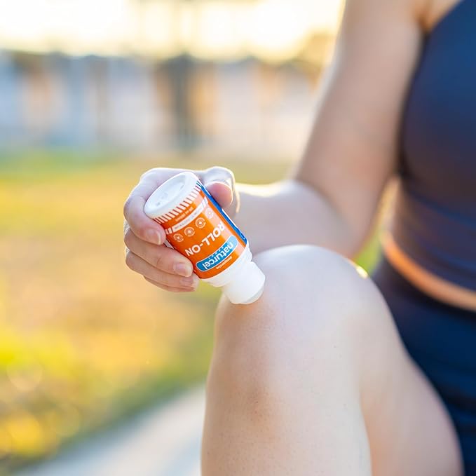 Sport Roll-On, 2FL OZ, Topical Reliever