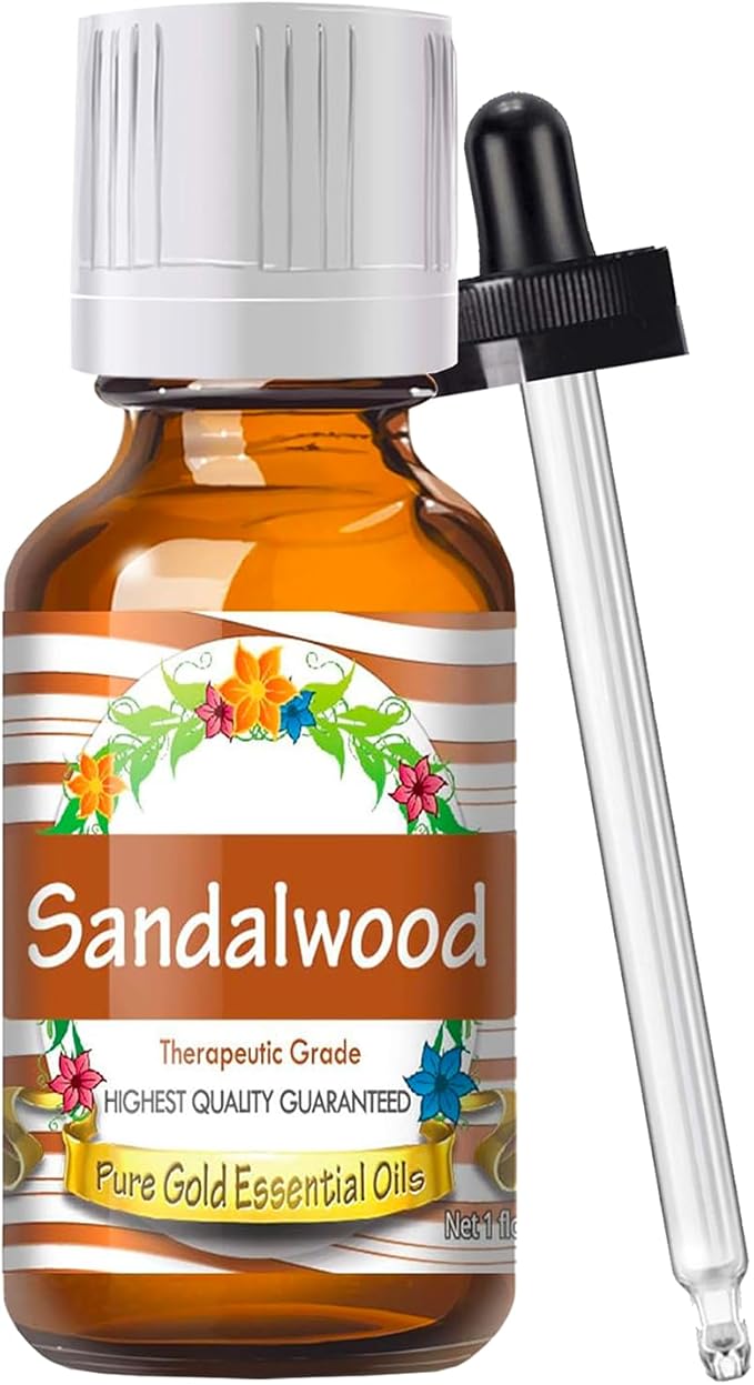 Pure Gold 30ml Oils 1 Fluid