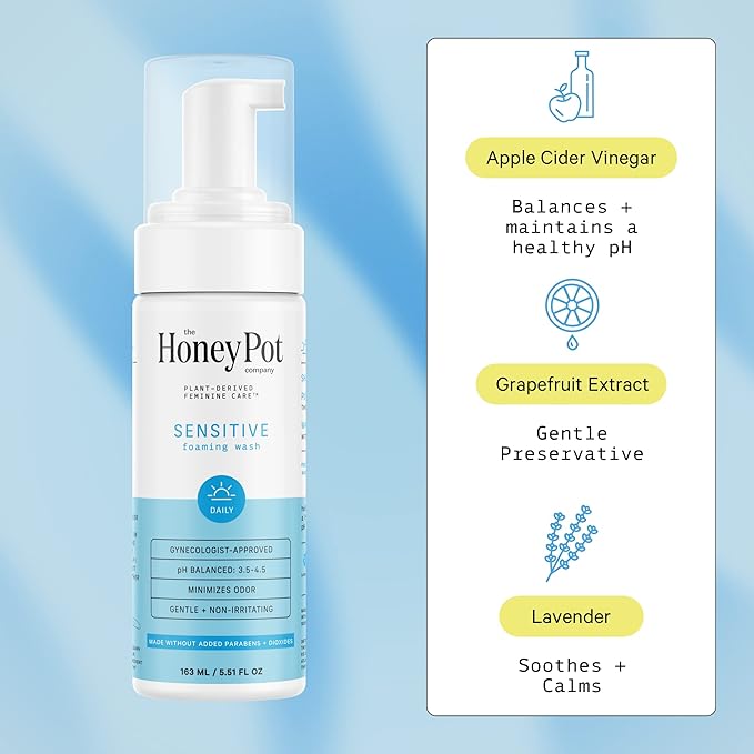 The Honey Pot Company 5.51 Fluid