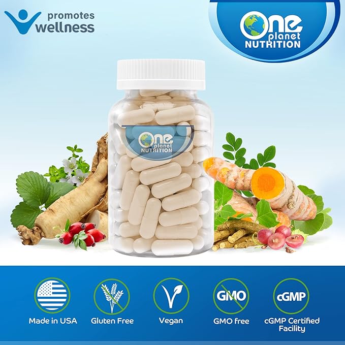 Nano Triphala 250mg 3 Fruits 120 Veggie