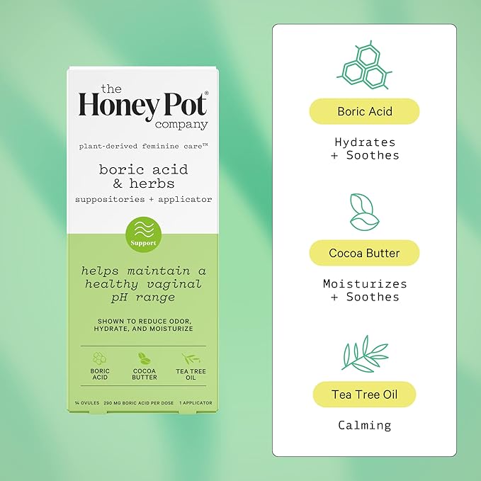 The Honey Pot Company 7 Day