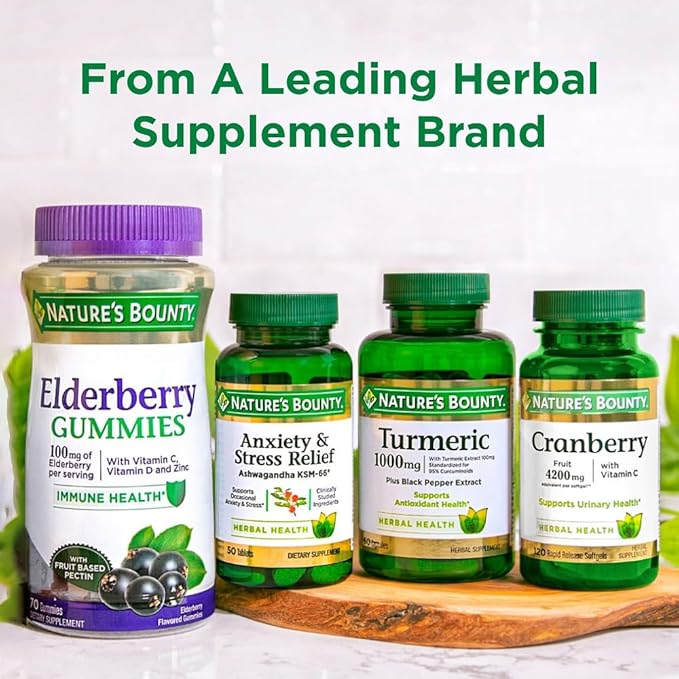 Nature's Bounty Flaxseed and Omega 3, 1200mg, Softgels, 125 ct