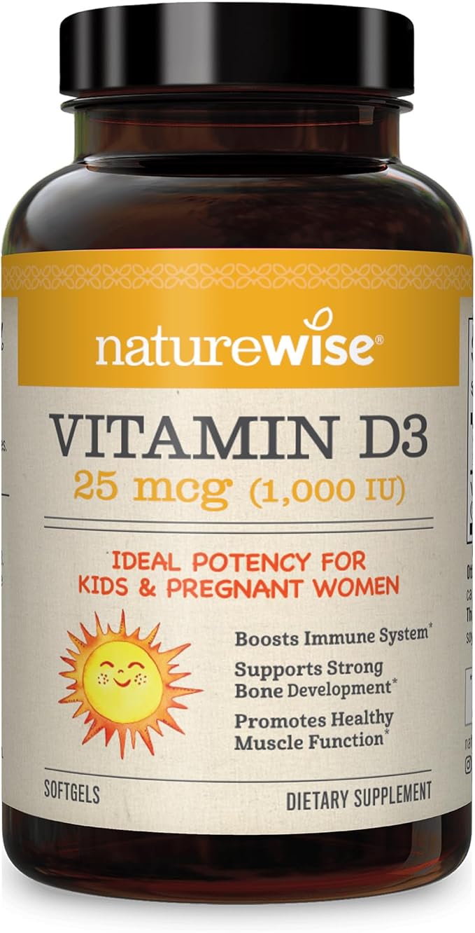 NatureWise Vitamin B12 1000 mcg 150 D3 1000iu 1000iu 360 360 Count