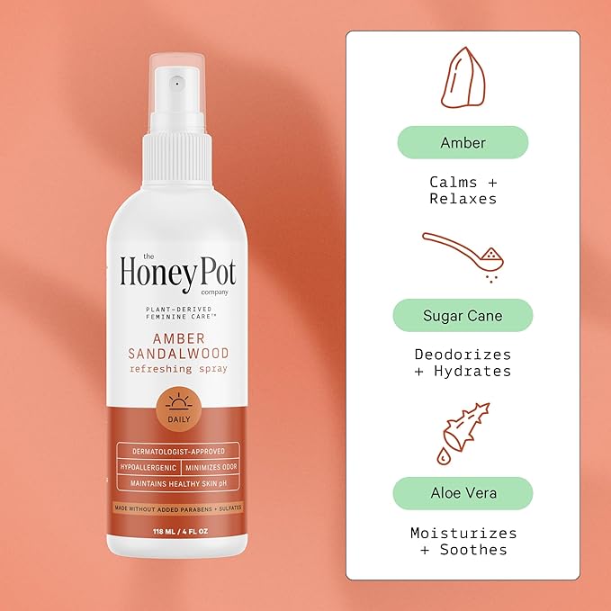 The Honey Pot Company -4 fl.