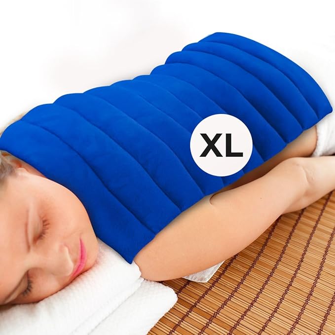 XL Heating Pad for Neck and 1 Piece 22x13”
