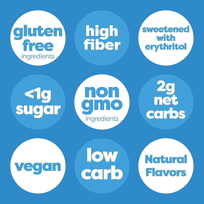 Kiss My Keto Gummies Candy – Low Carb Candy Berry Bites, Keto Snack Pack – Healthy Candy Gummys – Vegan Candy, Keto Gummy Candy – Keto Candy Gummies (16-pack)