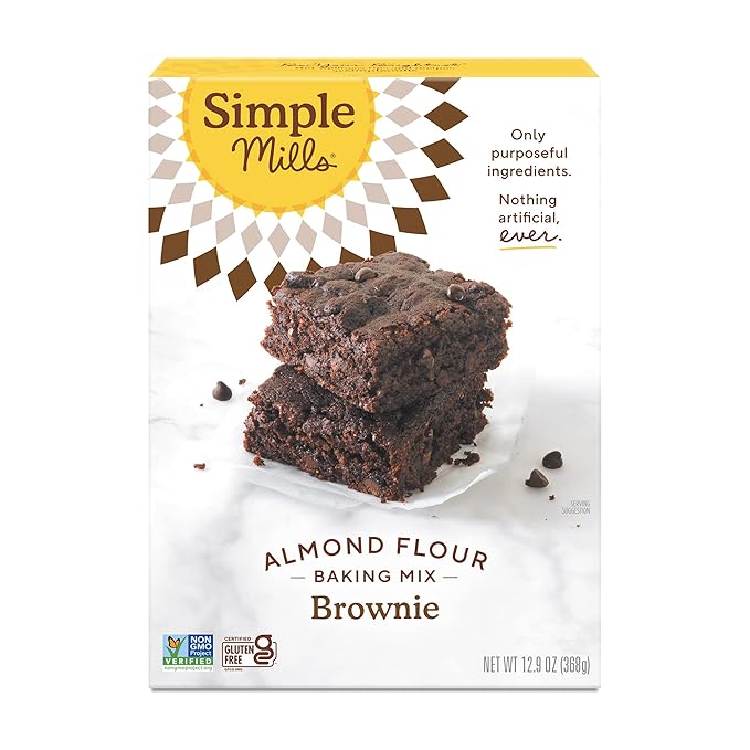 Simple Mills Almond Flour Baking Mix, 12.9 Ounce 1)