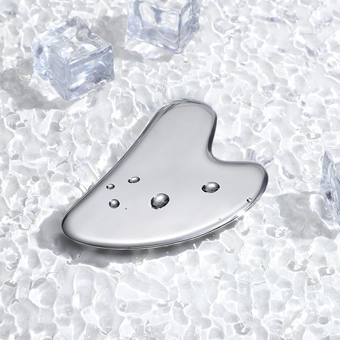rosenice Gua Sha Facial Tools Stainless
