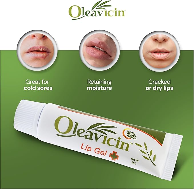 Cold Sore Treatment – All-Natural Cold (3 pack)