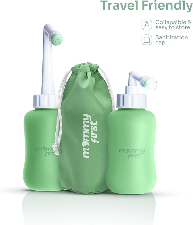 Mommy First® Peri Bottle for Postpartum Care 12.2 OZ