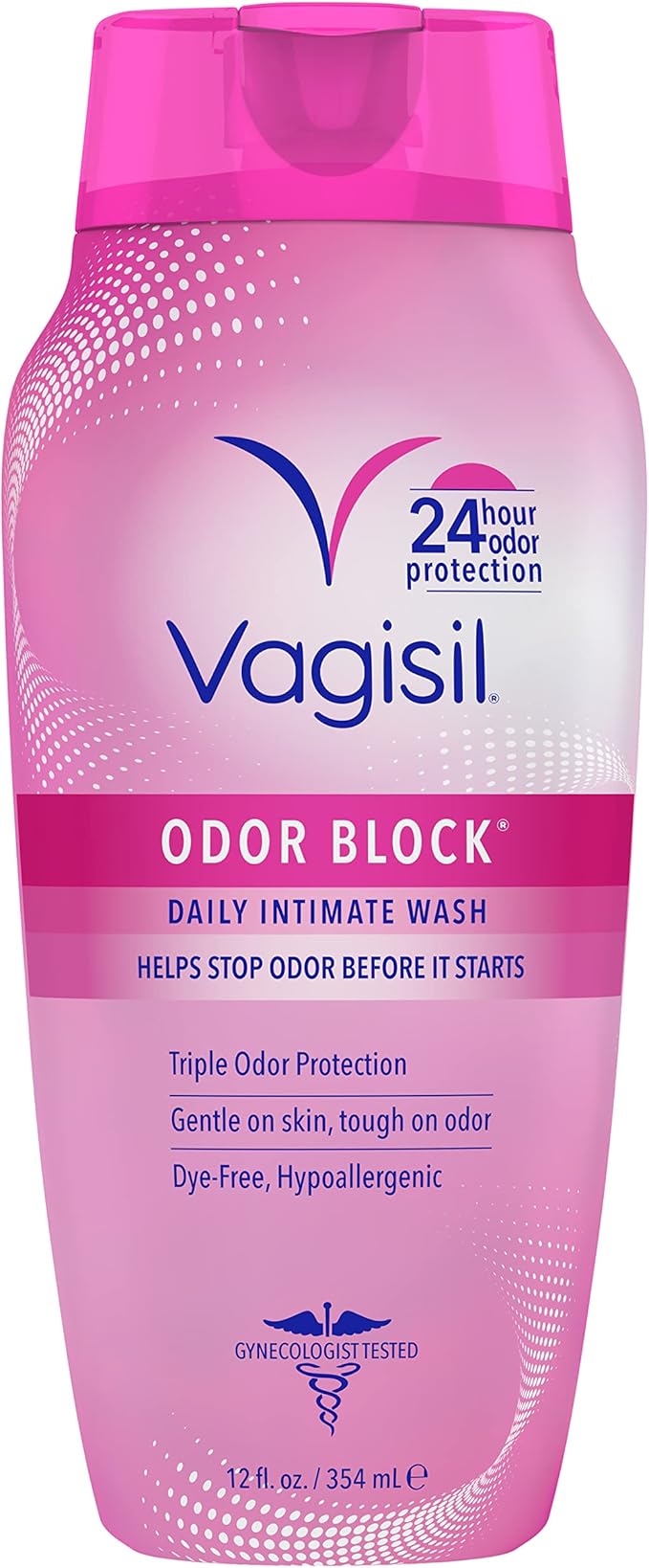 Vagisil Feminine Wash for Intimate Area 12 oz, 1)