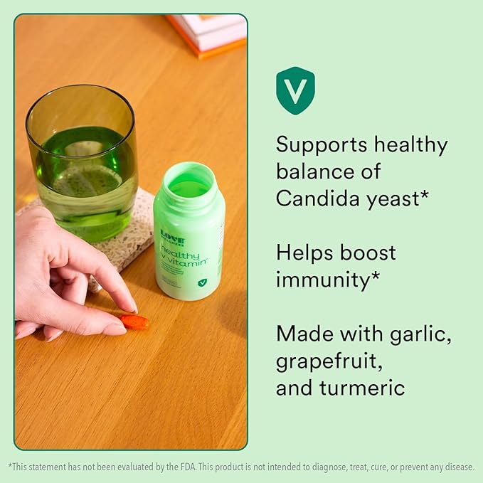 Love Wellness Good Girl Vaginal Probiotics