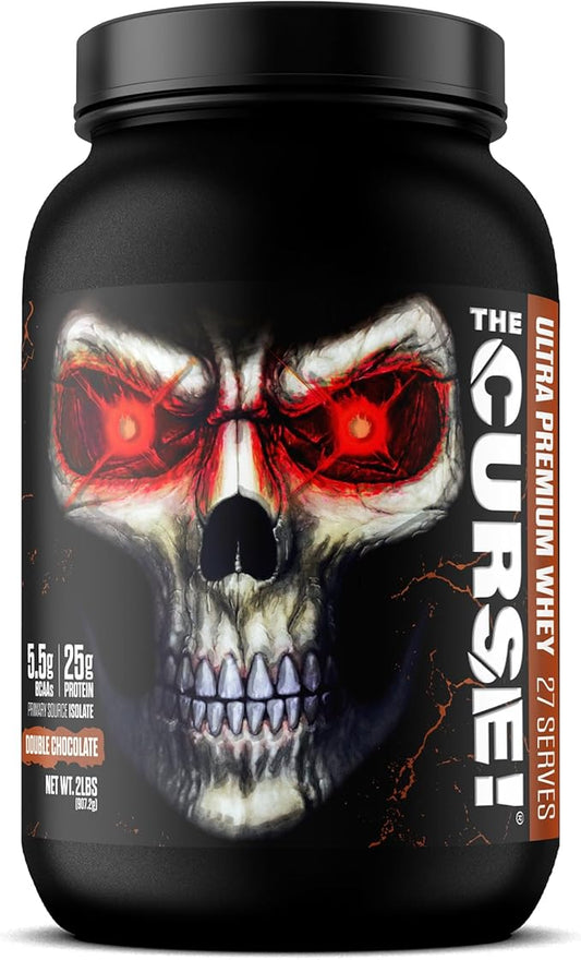 JNX SPORTS The Curse! Ultra Premium 2lb | 25g Protein