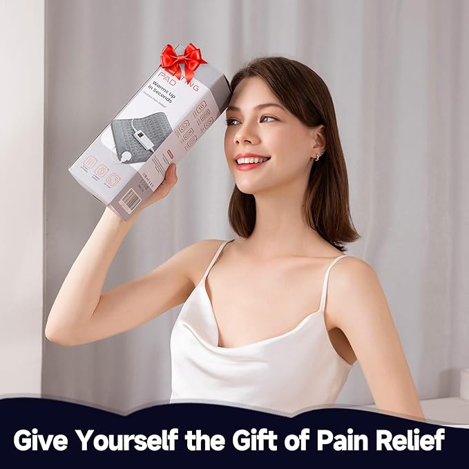 Heating Pad for Back & Period