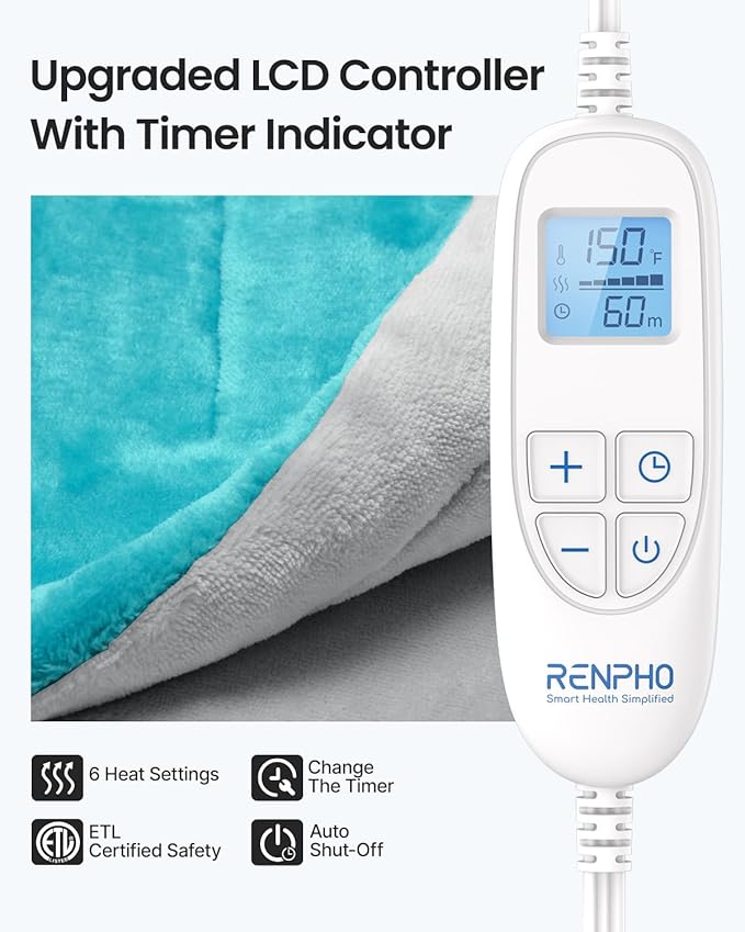 RENPHO Extra Large Heating Pad