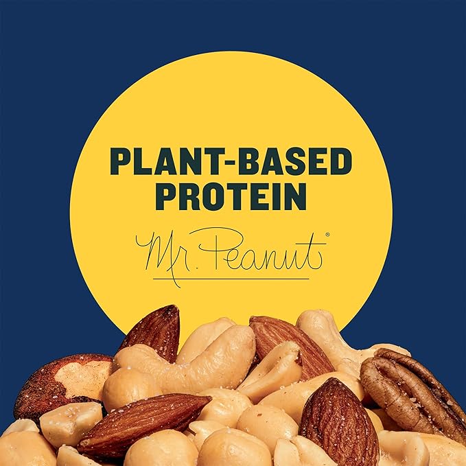 PLANTERS Deluxe Cashews, Almonds & Pecans, 15.25 Oz