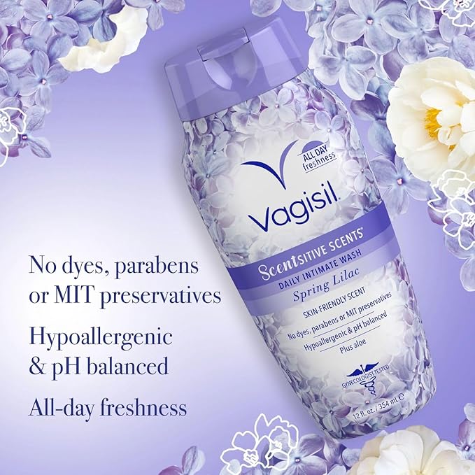 Vagisil Feminine Wash for Intimate Area 12 oz 1)