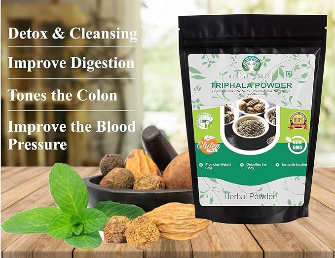 Triphala Powder 50 Gm