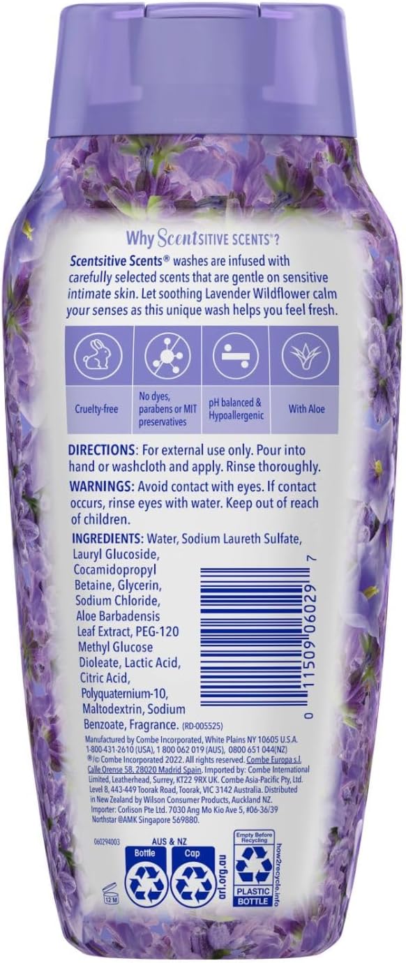 Vagisil Feminine Wash for Intimate Area 12 oz 1)