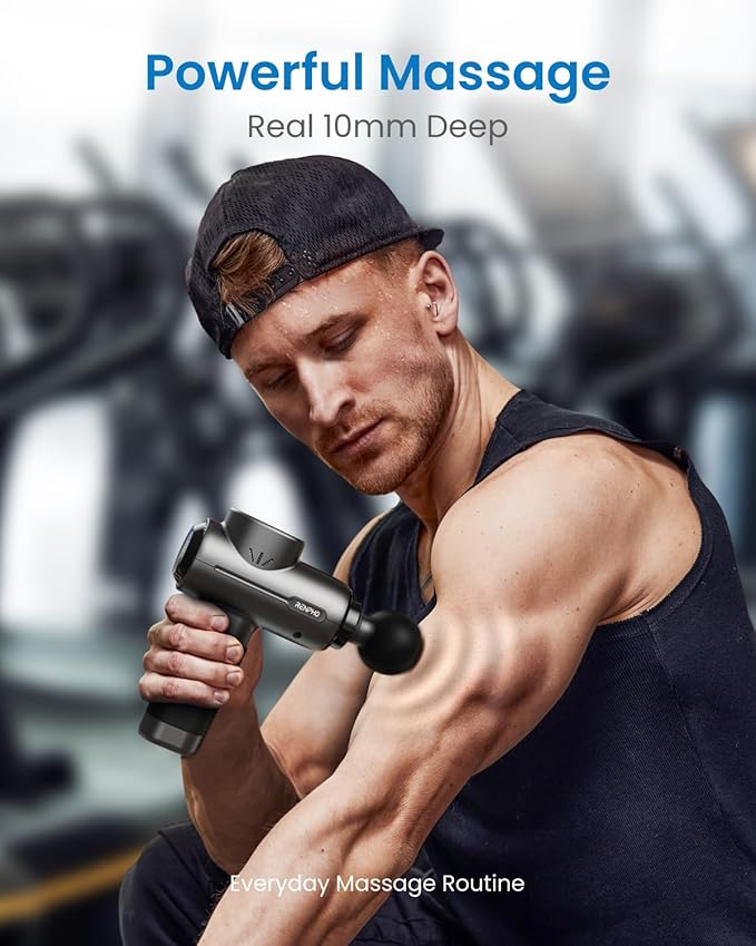 RENPHO Massage Gun Deep Tissue Muscle