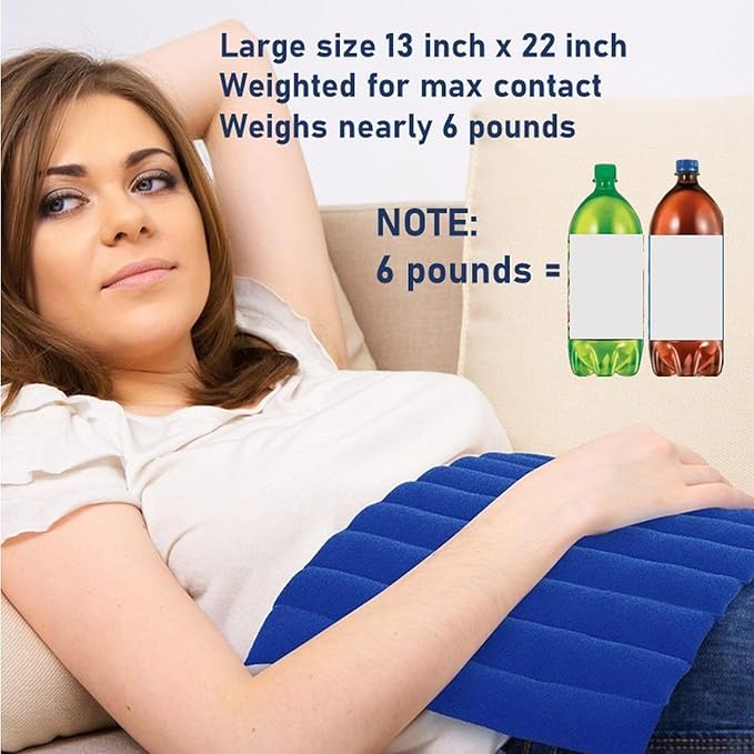 XL Heating Pad for Neck and 1 Piece 22x13”