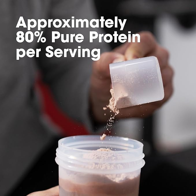 Optimum Nutrition Gold Standard 100% Isolate, 3 Pounds, 44 Servings