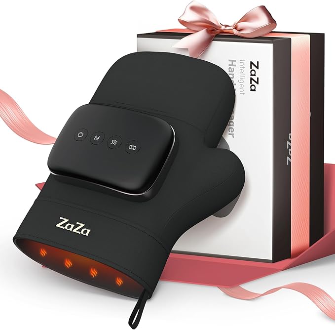 zaza Hand Massager ｗith Heat and