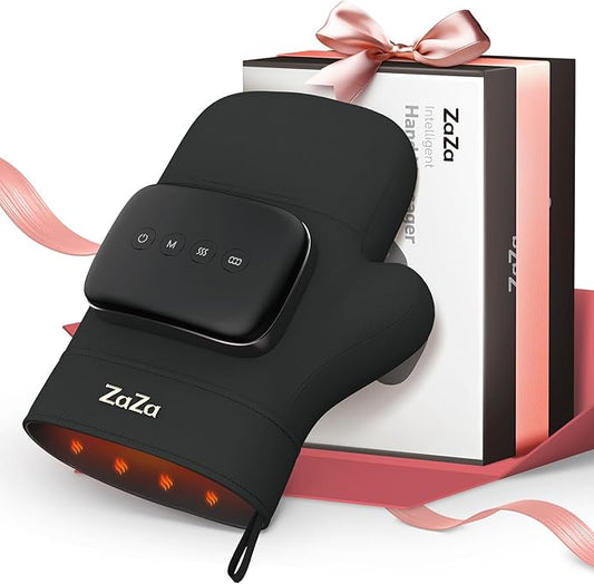 zaza Hand Massager ｗith Heat and