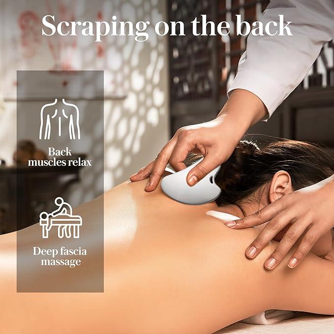 Gua Sha Facial Tools Guasha Tool