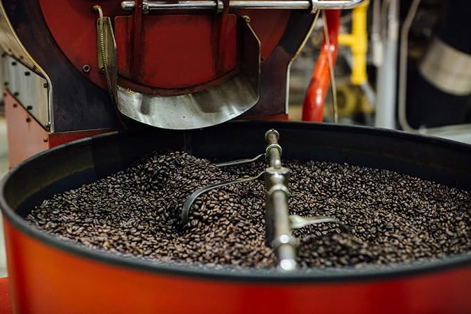 Copper Moon Dark Roast Whole Bean Coffee, Dark Sky Blend, 2 Lb