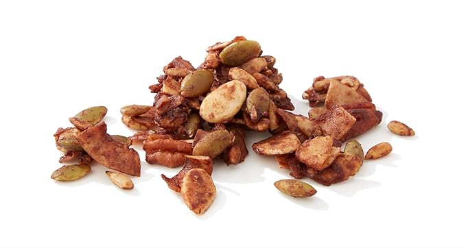 NuTrail Nut Granola Cereal, Cacao, No 8 oz. 1 Count
