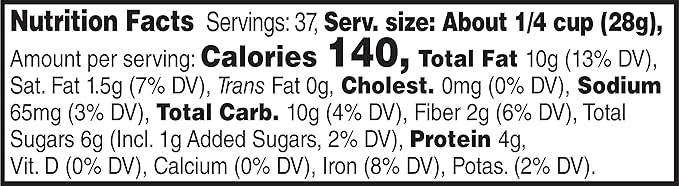 Nut Harvest, Nut & Fruit Mix, 37 Ounce