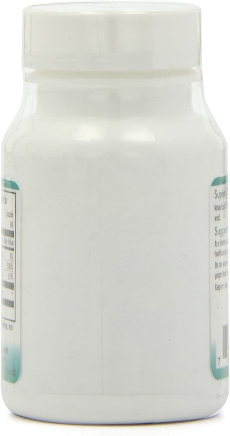 Nutricology Super D3 Dietary Supplement 60 Count