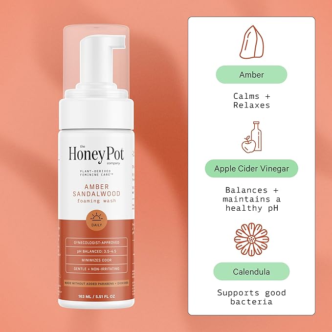 The Honey Pot Company 5.51 Fluid