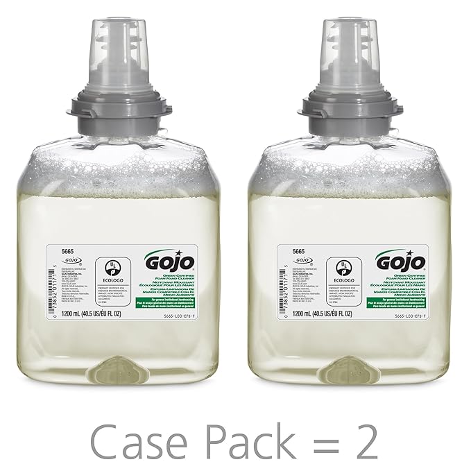 Gojo® Green Certified Foam Soap TFX (566502)