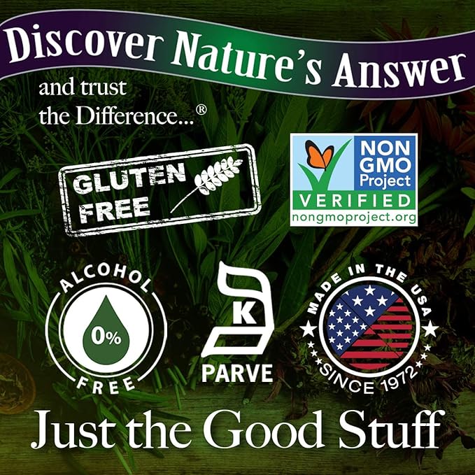 Nature's Answer St. John's Wort Alcohol-Free 1oz
