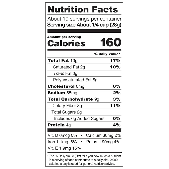 Second Nature Super Omega Smart Mix, 10 Ounce 6)