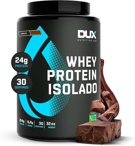 Whey Protein Isolate 24g Protein/per 31.7oz