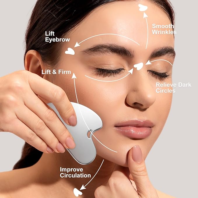 Gua Sha Facial Tools Guasha Tool