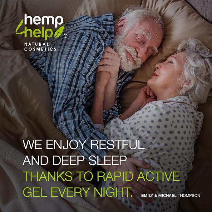 Hemp & Arnica Muscle and Joint