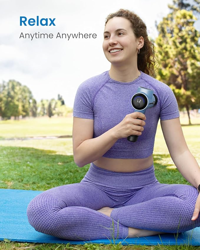 RENPHO Massage Gun Deep Tissue Muscle