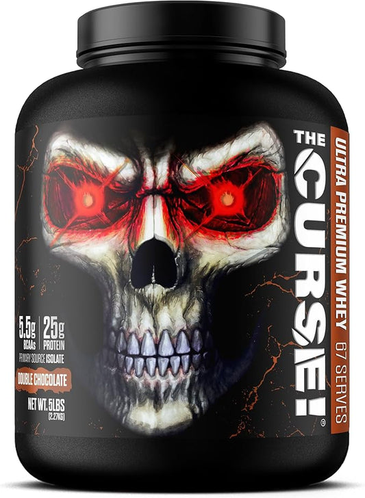 JNX SPORTS The Curse! Ultra Premium 5lb | 25g Protein